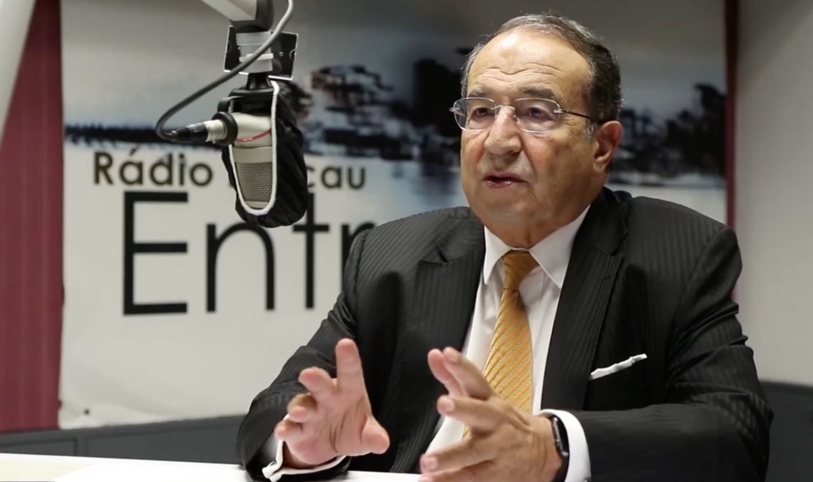 Jorge Neto Valente Macau Office