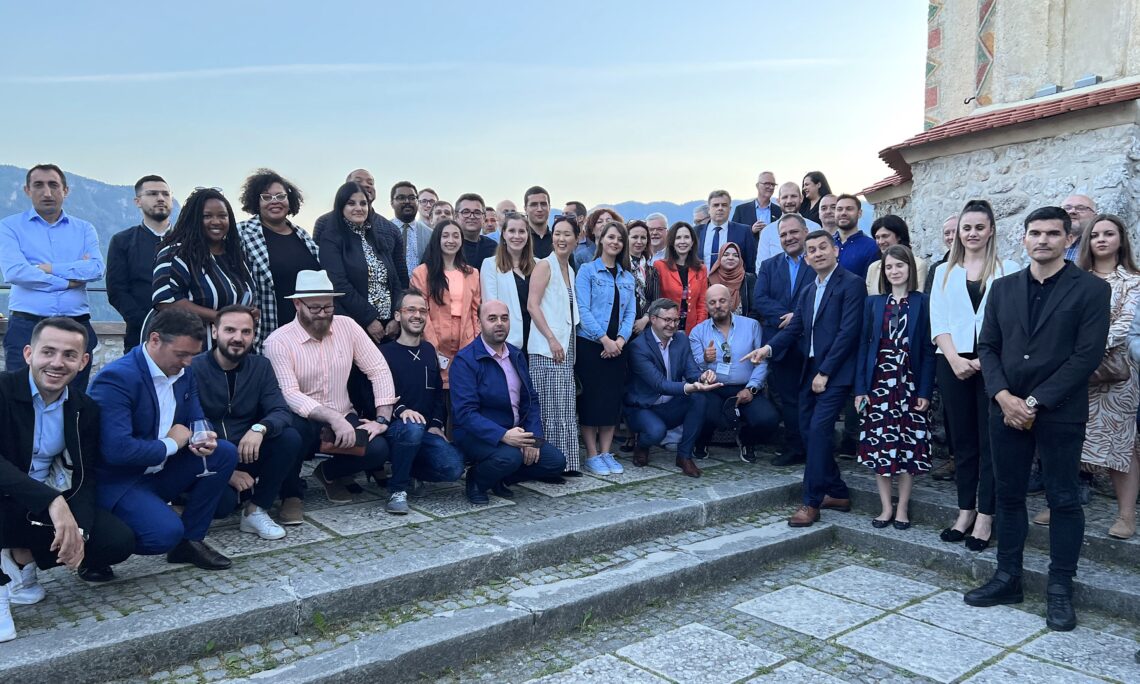 Jadek & Pensa Ljubljana, Slovenia Office