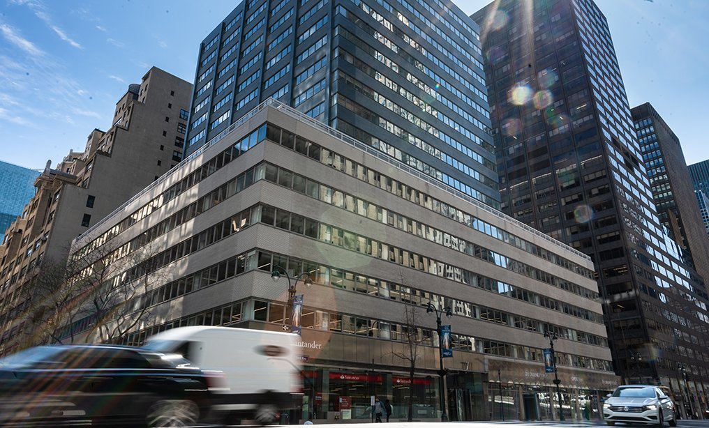 Goldberg Segalla Mineola, NY Office