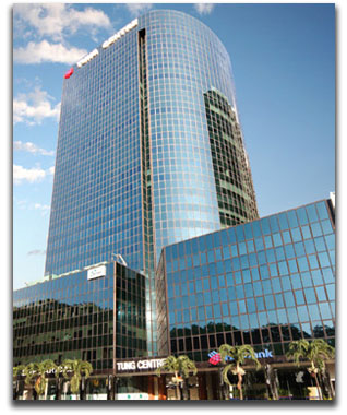 Conyers Dill & Pearman Singapore Office