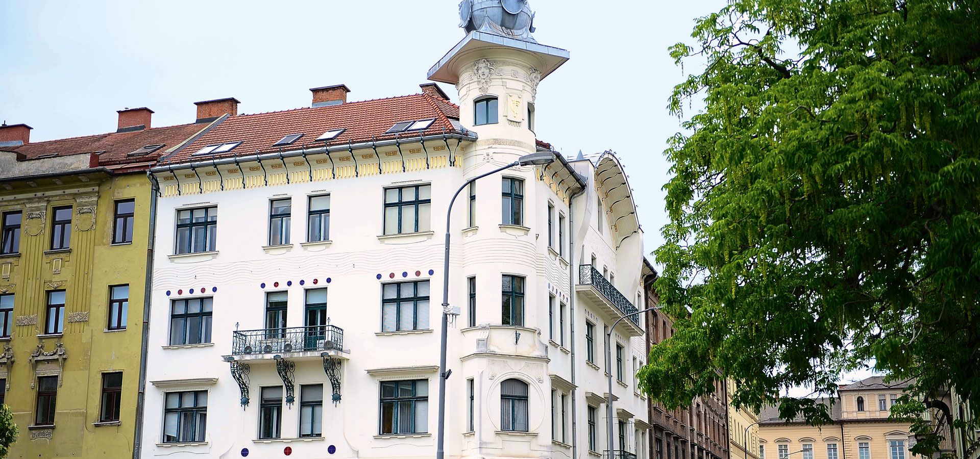 Jadek & Pensa Ljubljana, Slovenia Office