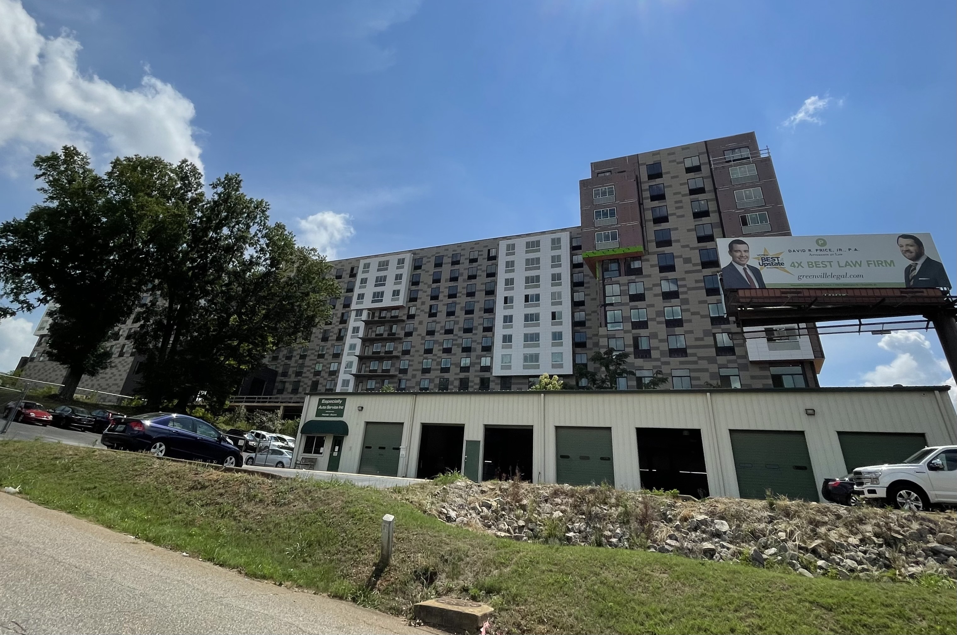 The Ward Law Firm, PA Spartanburg, SC Office