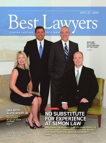 Alvin Wolff, Jr. & Associates Saint Louis, MO Office