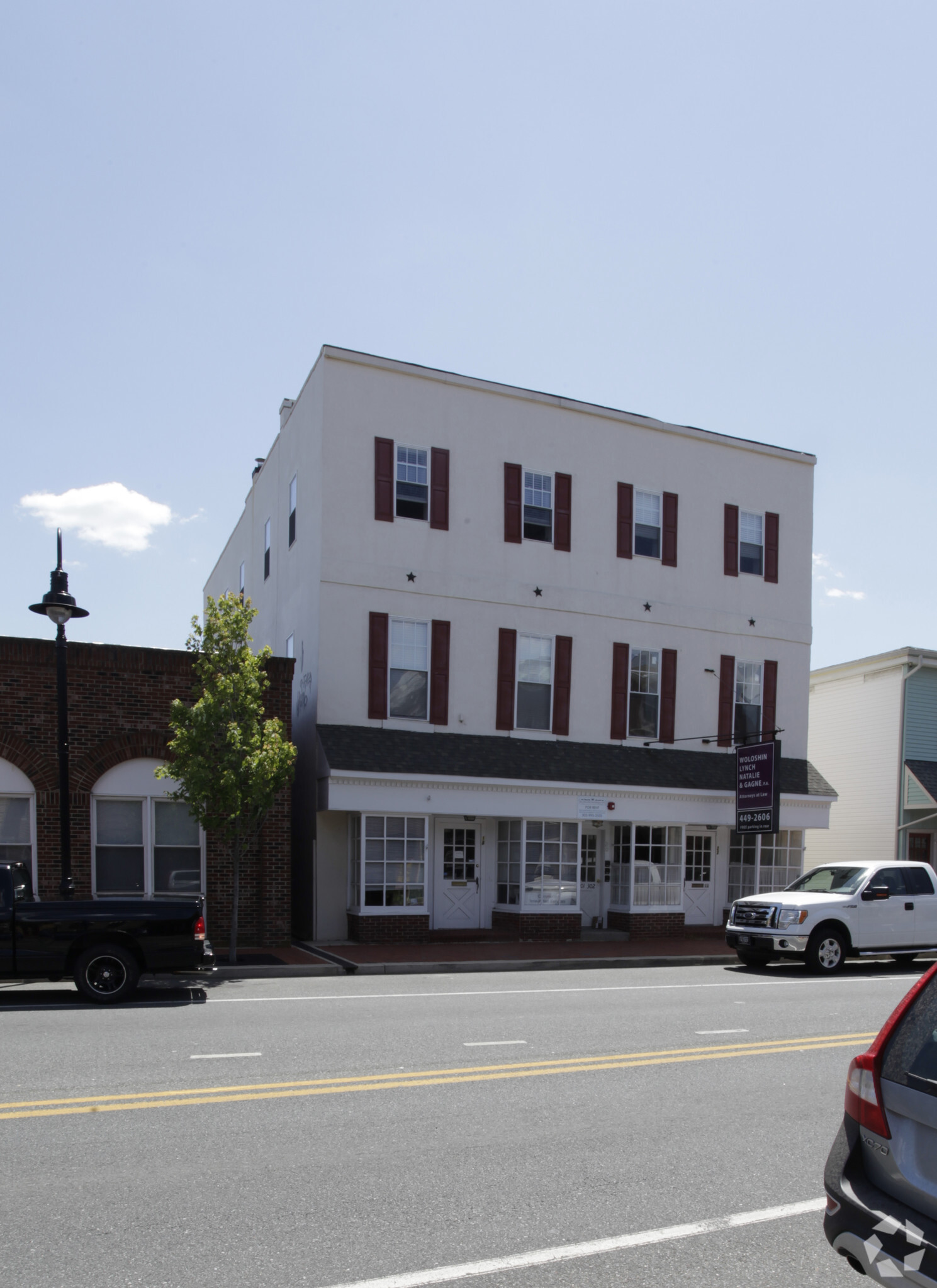 Woloshin, Lynch, and Natalie Middletown, DE Office