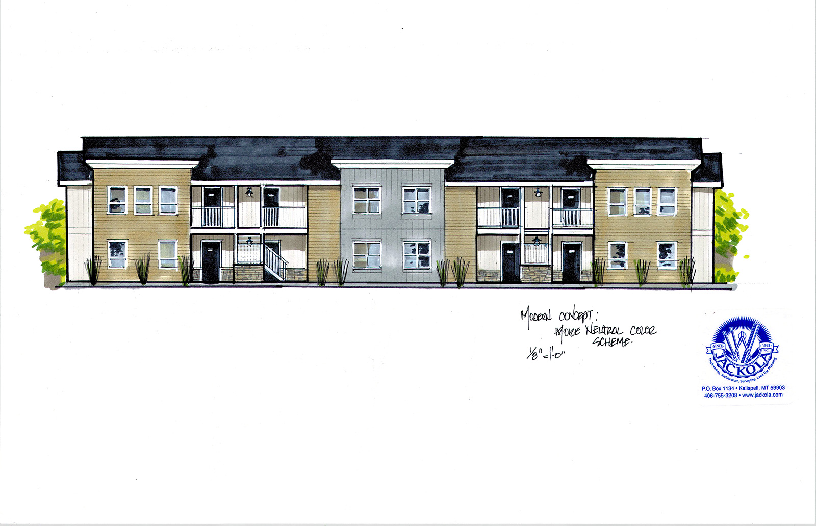 Rocky Mountain Law Partners, PC Kalispell,  Office