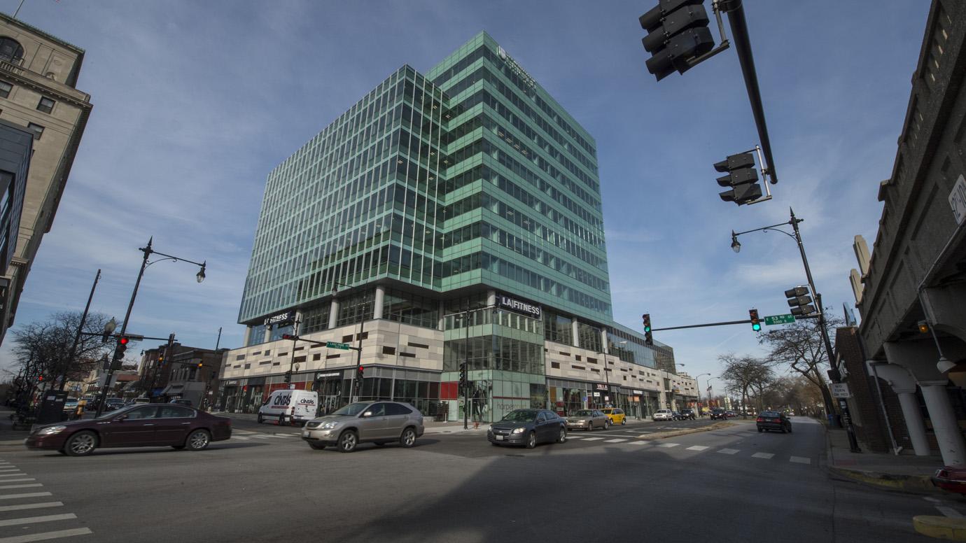 Harper Legal Evanston, IL Office