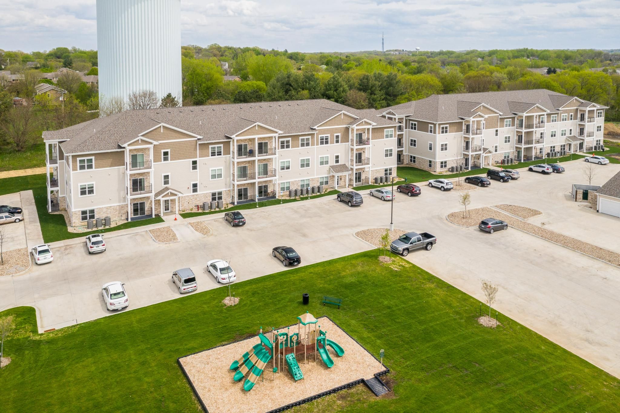 Piersall Law Firm,  PC Cedar Rapids,  Office