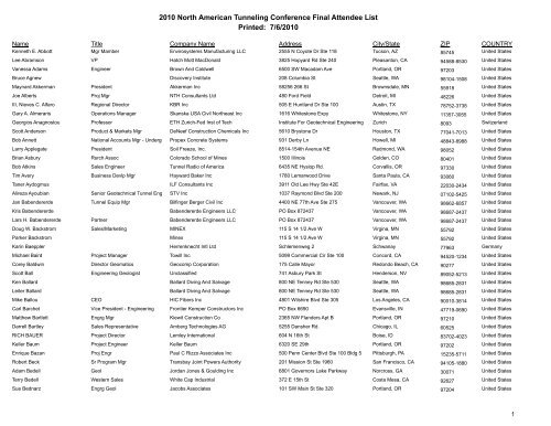 White and Williams LLP Newark, NJ Office