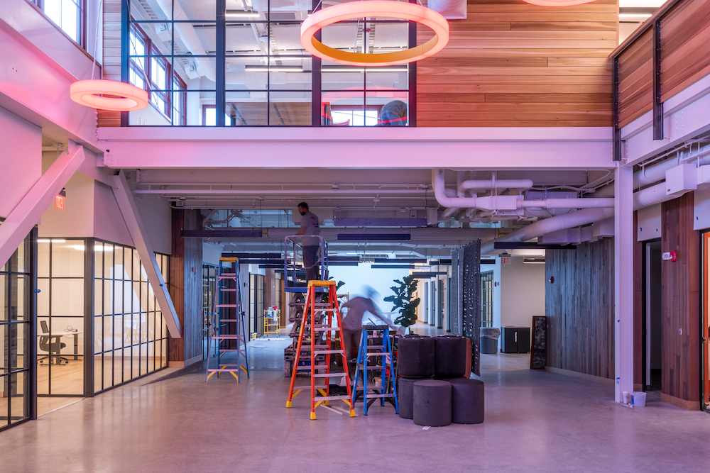 The Moulton Law Group Burlington,  Office