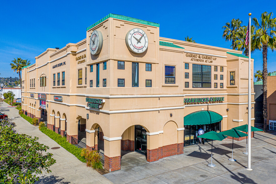 Garmo & Garmo, El Cajon,  Office