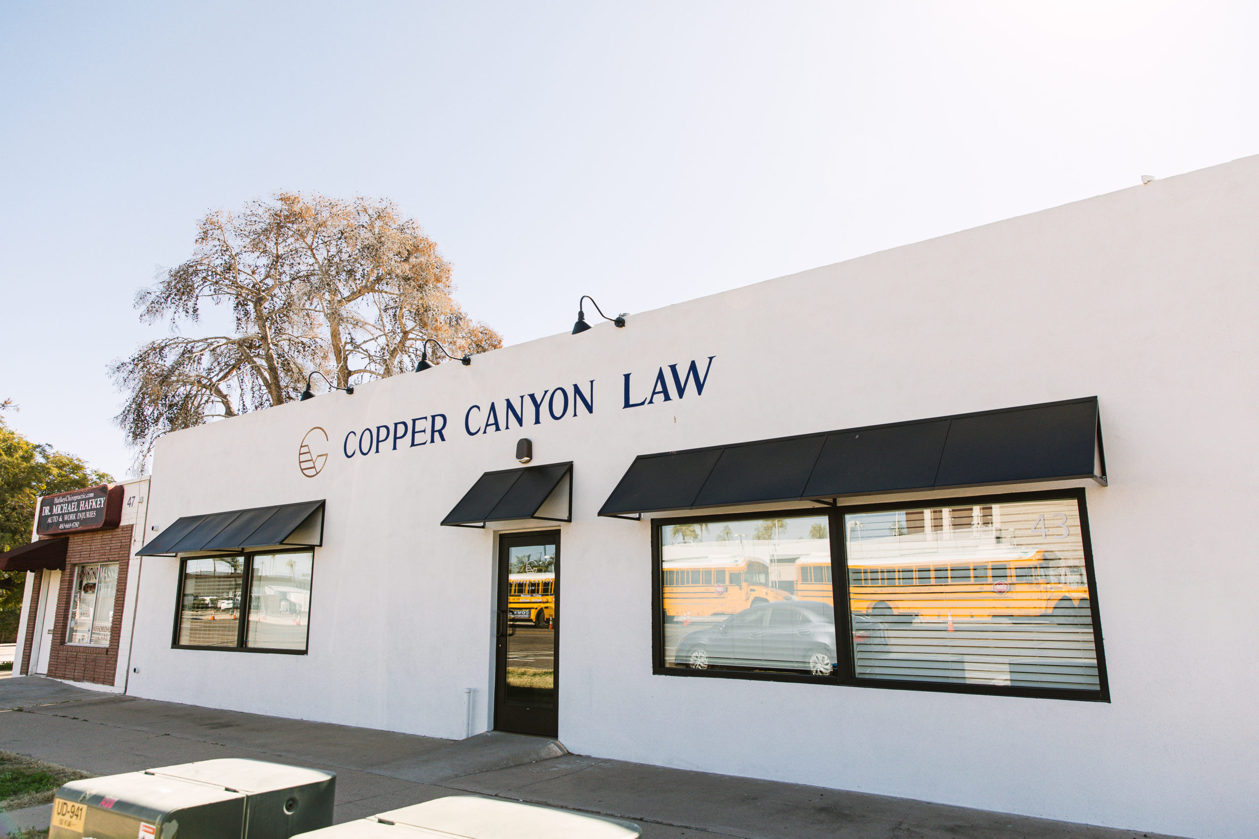 Bastian Law Offices, PLC Mesa, AZ Office