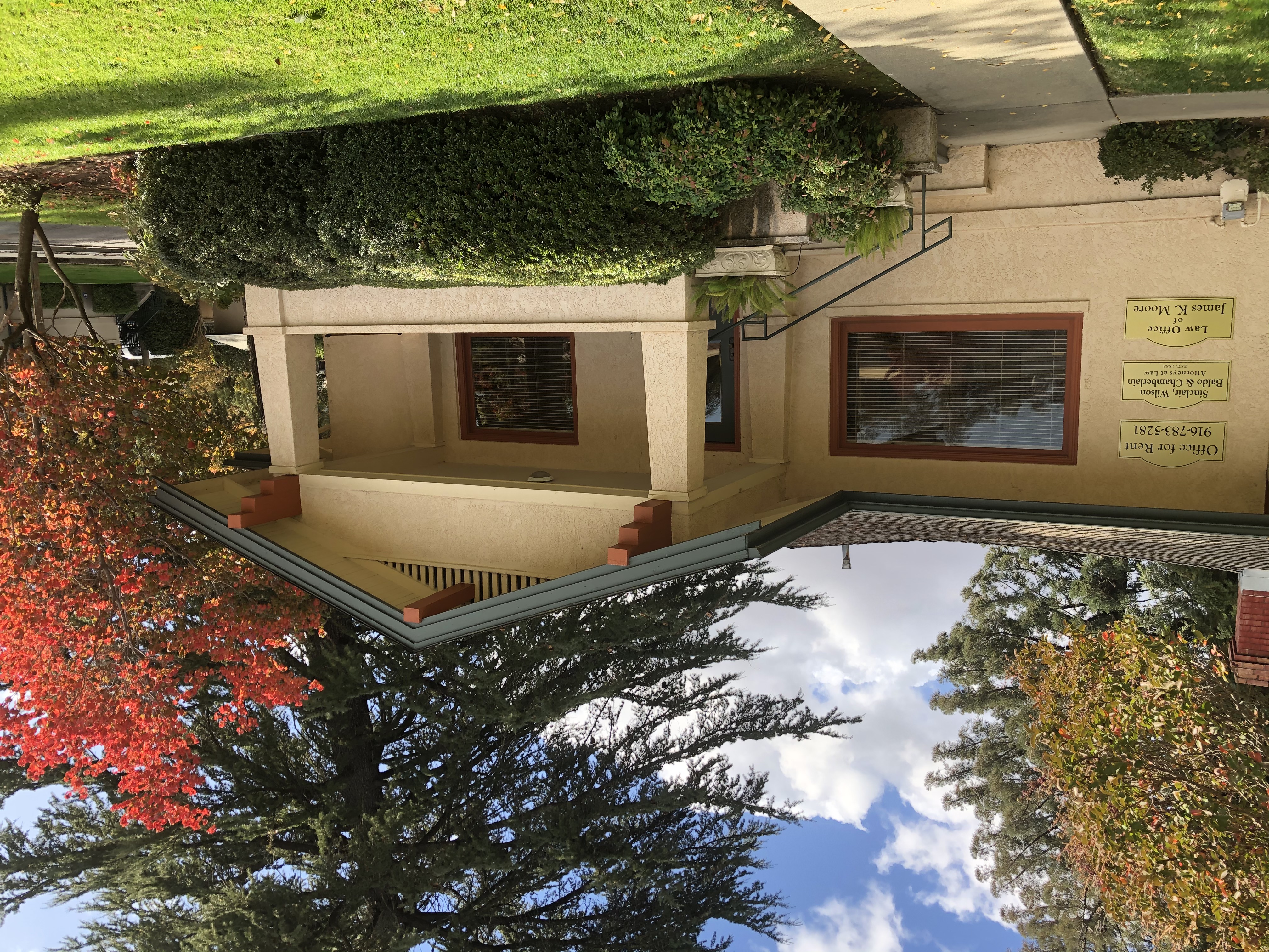 Law Office of James K. Moore Auburn,  Office