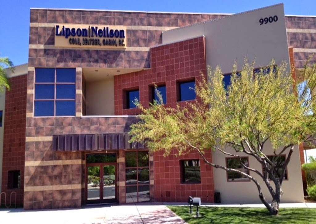 Artiano Shinoff Las Vegas, NV Office