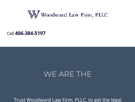 Woodward Law Firm, PLLC Billings,  Office