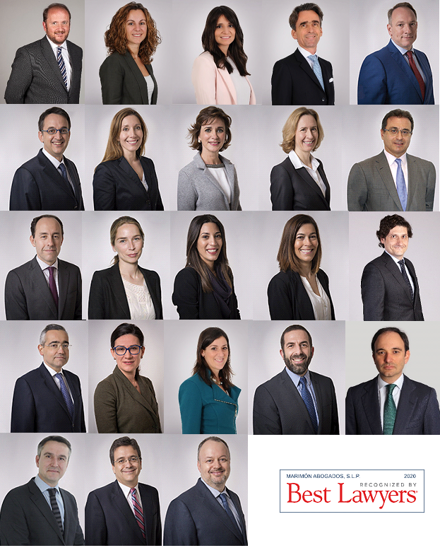 Marimon Abogados Barcelona, Spain Office