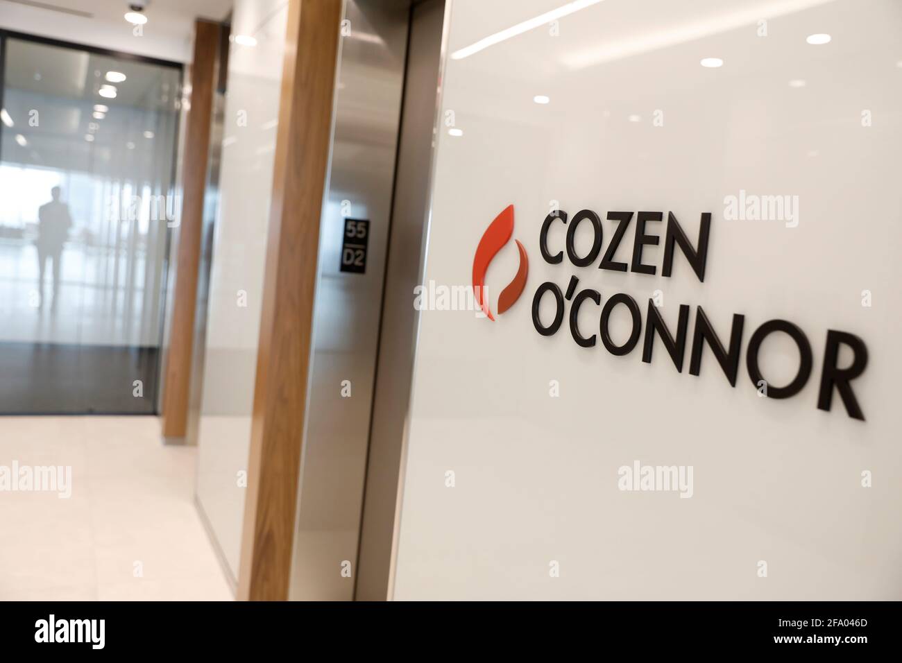 Cozen O'Connor New York City, NY Office