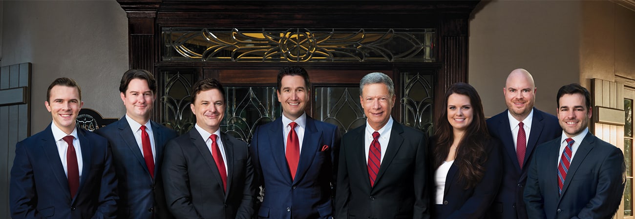 Broussard & David Lafayette, LA Office