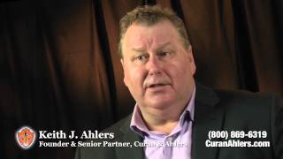 Curan & Ahlers LLP White Plains,  Office