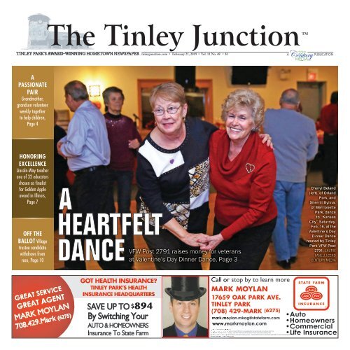 Mark T. Hickey & Associates, P.C Tinley Park,  Office