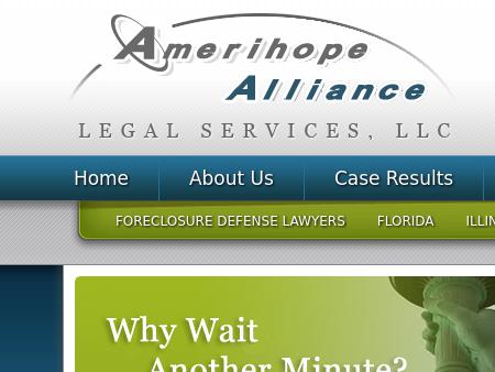 Amerihope Alliance Legal Services Plantation,  Office