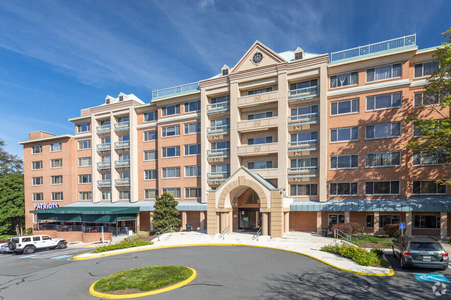 Frei, Mims and Perushek, LLP Fairfax, VA Office