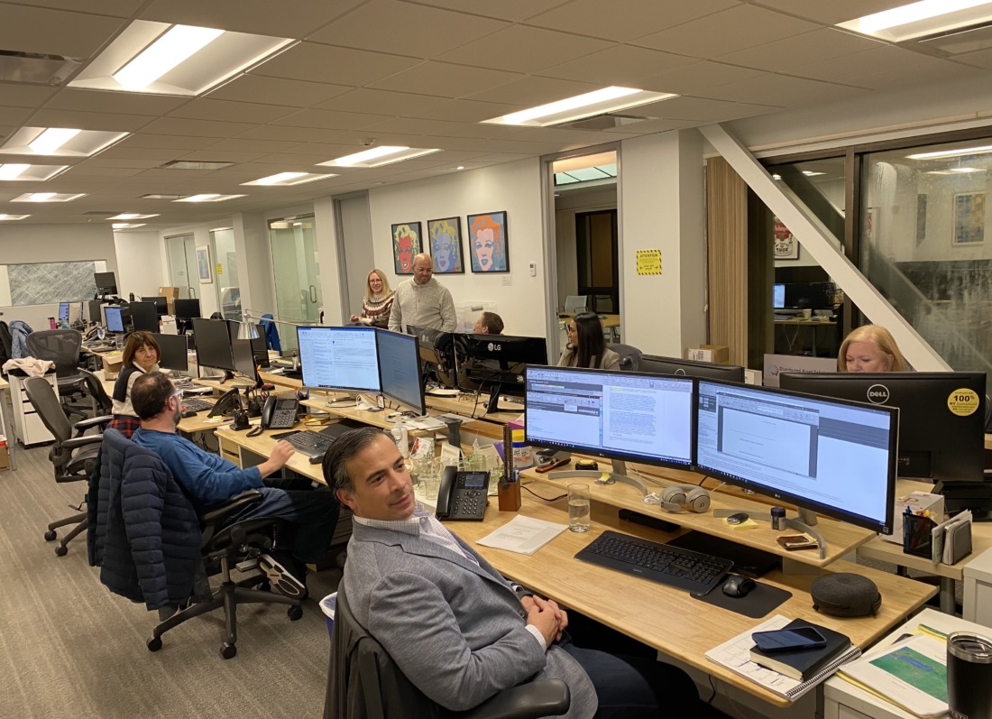 The Chapman Firm PLLC Austin,  Office