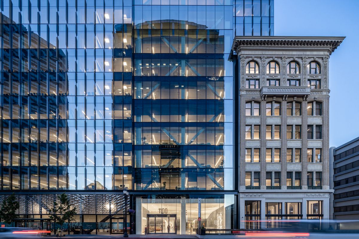 The Benjamin Law Group Oakland,  Office