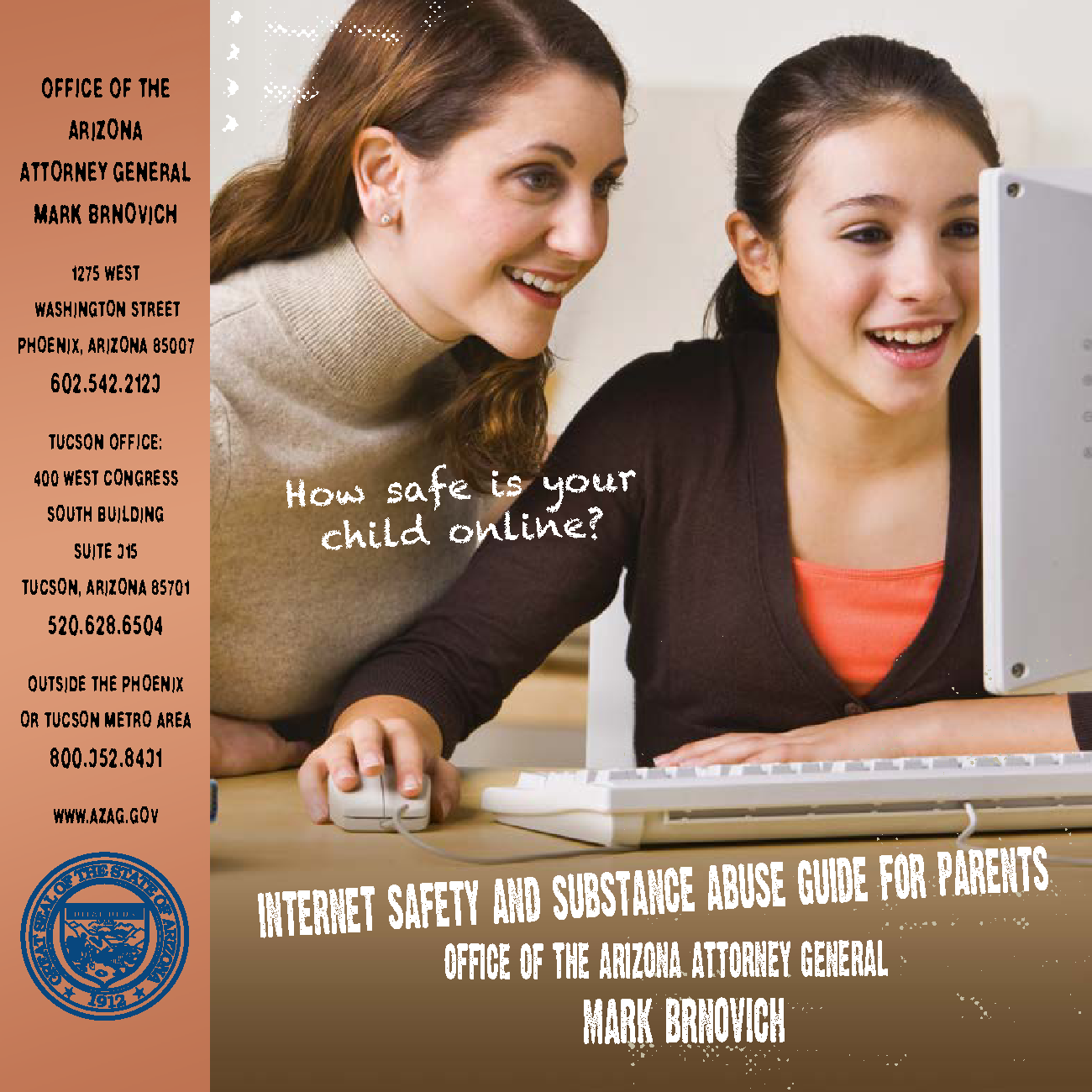 MY AZ Lawyers Tucson, AZ Office