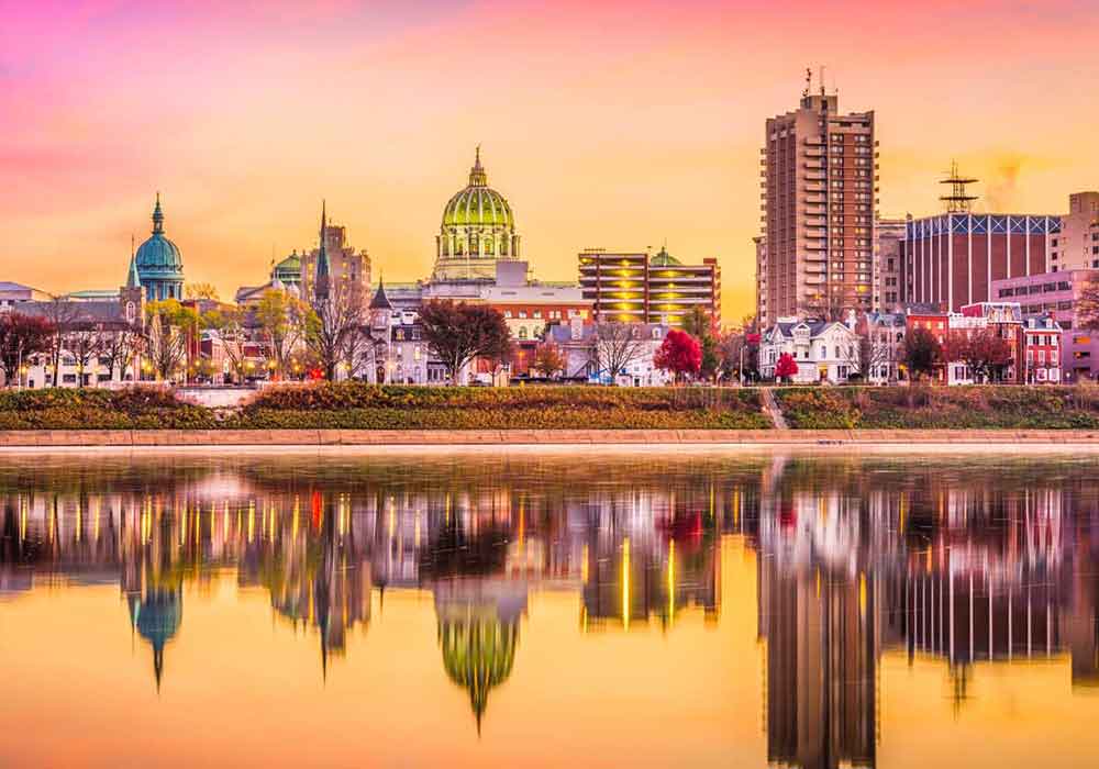 Frost Law Harrisburg, PA Office