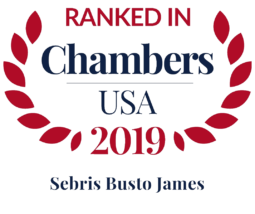 Sebris Busto James Bellevue, WA Office