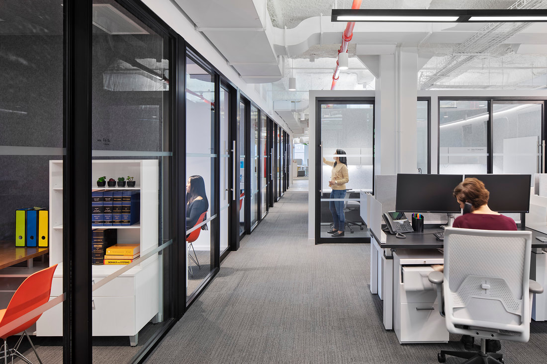 Fenwick & West LLP New York City, NY Office