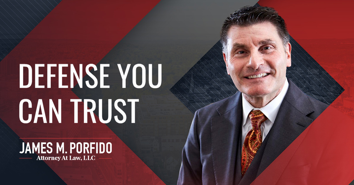 James M. Porfido Law Offices Morristown, NJ Office
