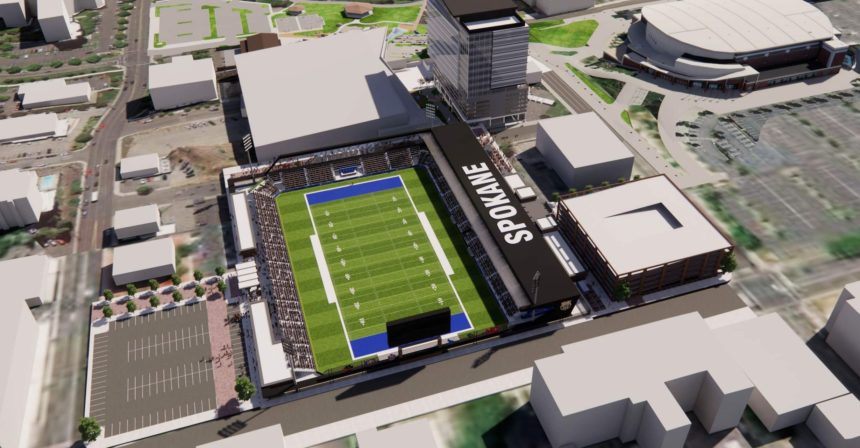 Lilac City Law Spokane,  Office