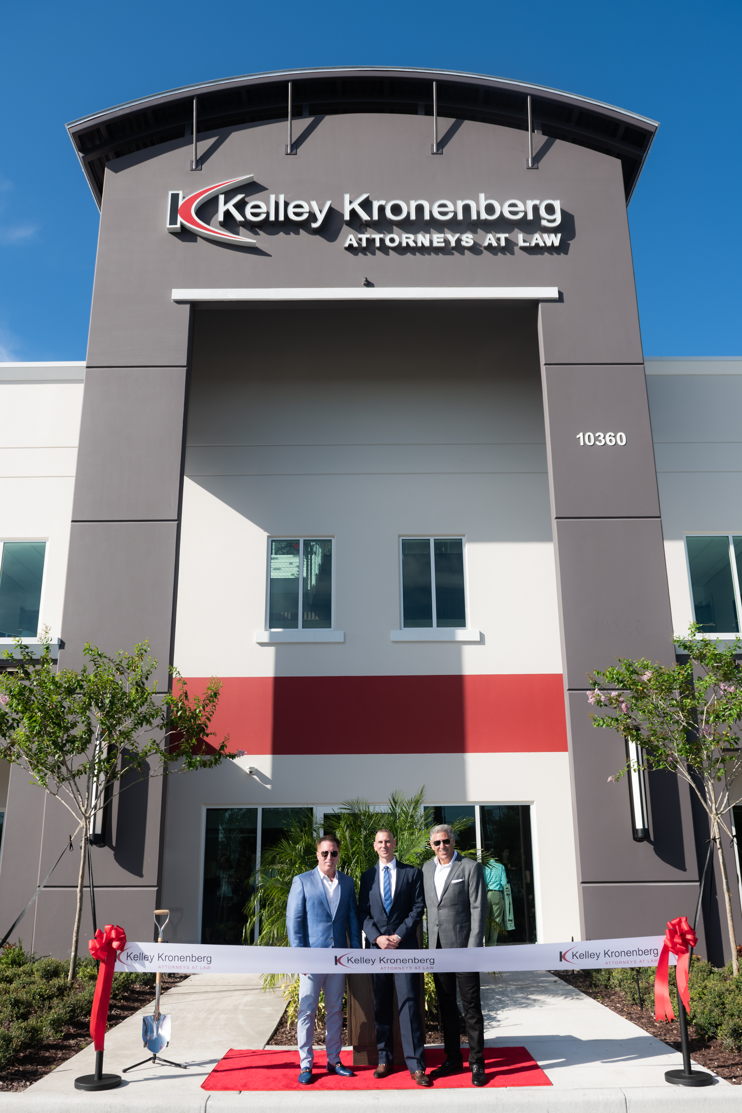 Kelley Kronenberg Fort Lauderdale, FL Office