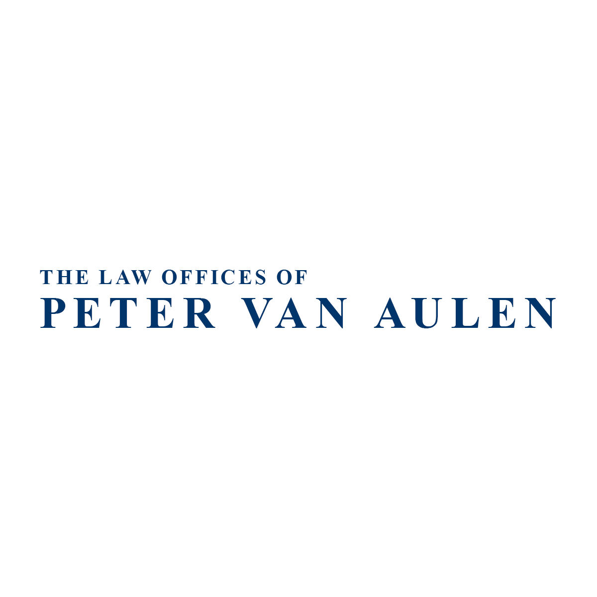Law Offices Of Peter Van Aulen Saddle Brook, NJ Office