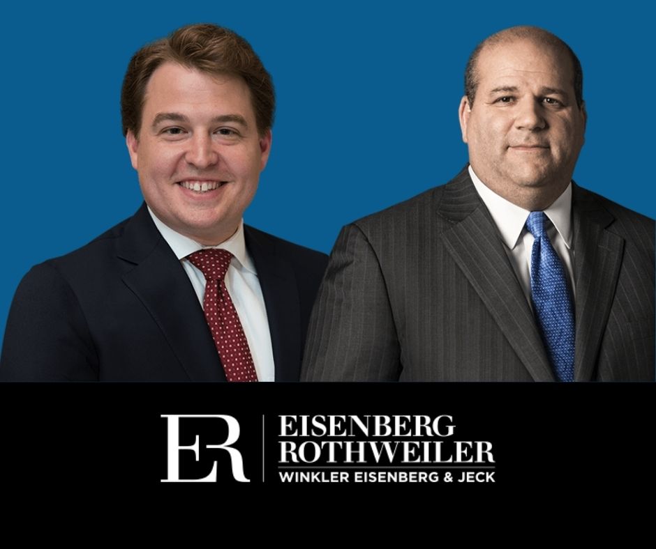 Eisenberg, Rothweiler, Winkler, Eisenberg & Jeck, PC Philadelphia, PA Office