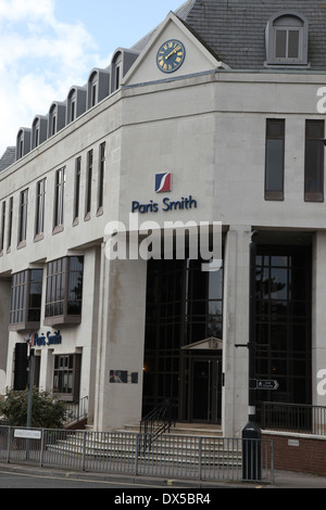 Paris Smith LLP Southampton, United Kingdom Office