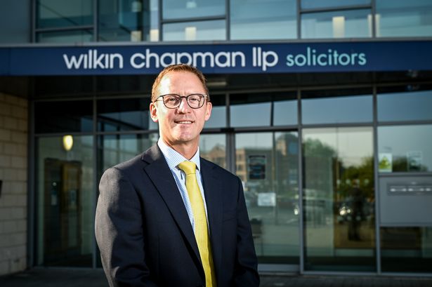 Wilkin Chapman LLP Doncaster, United Kingdom Office
