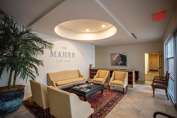 The Maher Law Firm Winter Park, FL Office