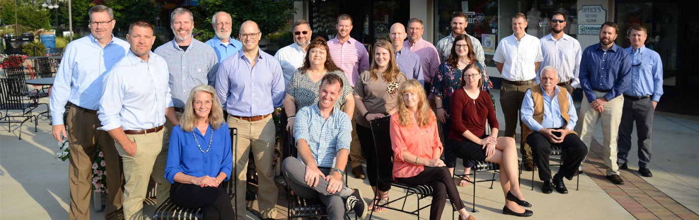 Campbell & Associates Hickory, NC Office