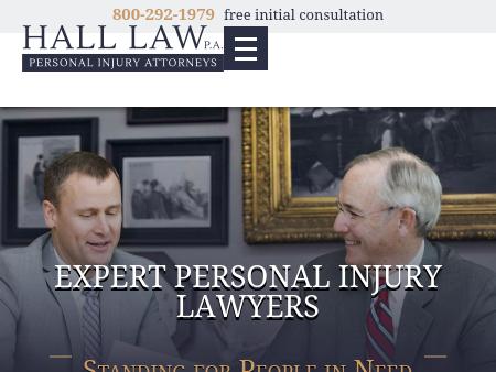 Hall Law P.A St Cloud, United States Office