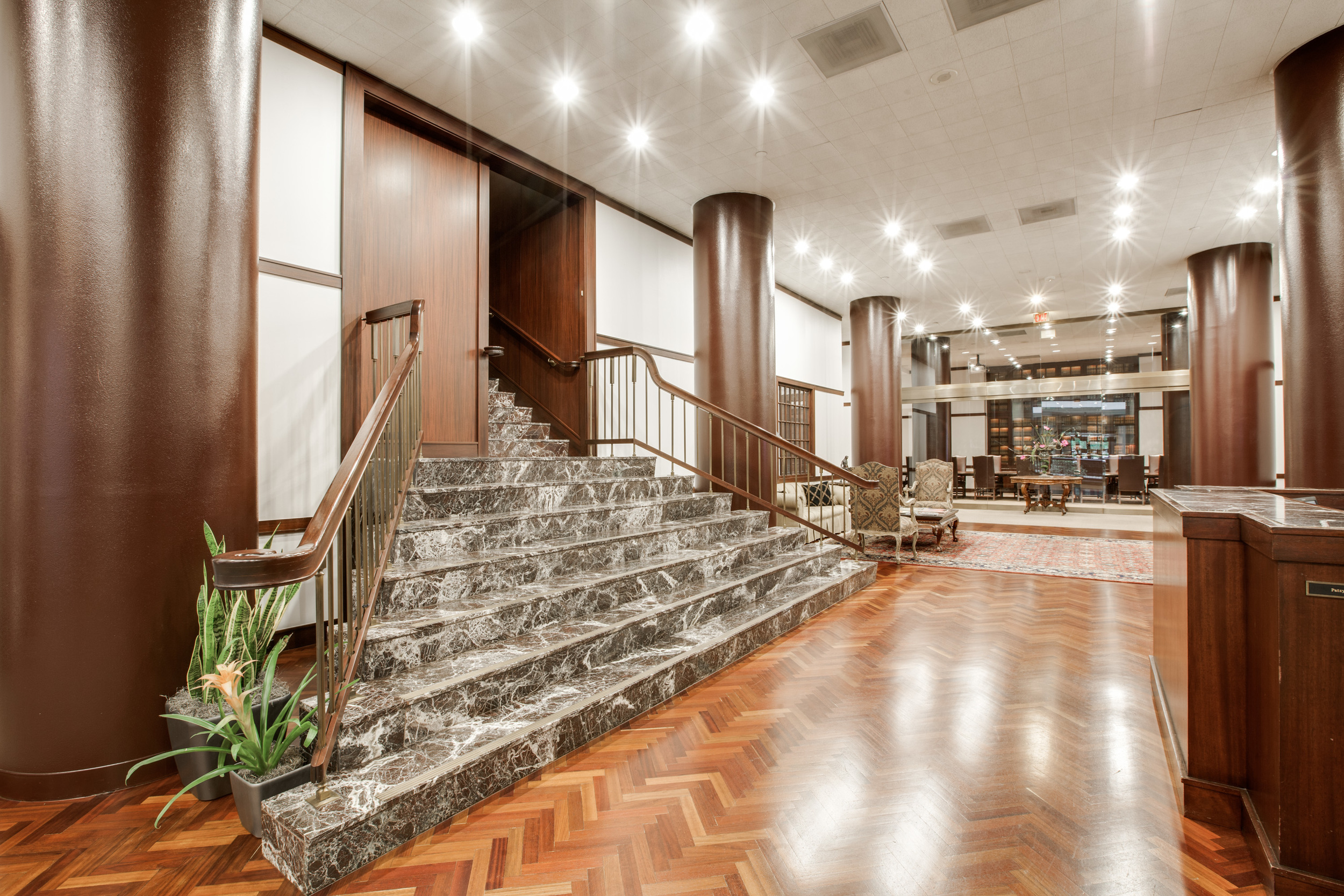 Cavazos Hendricks Poirot, PC Dallas, TX Office