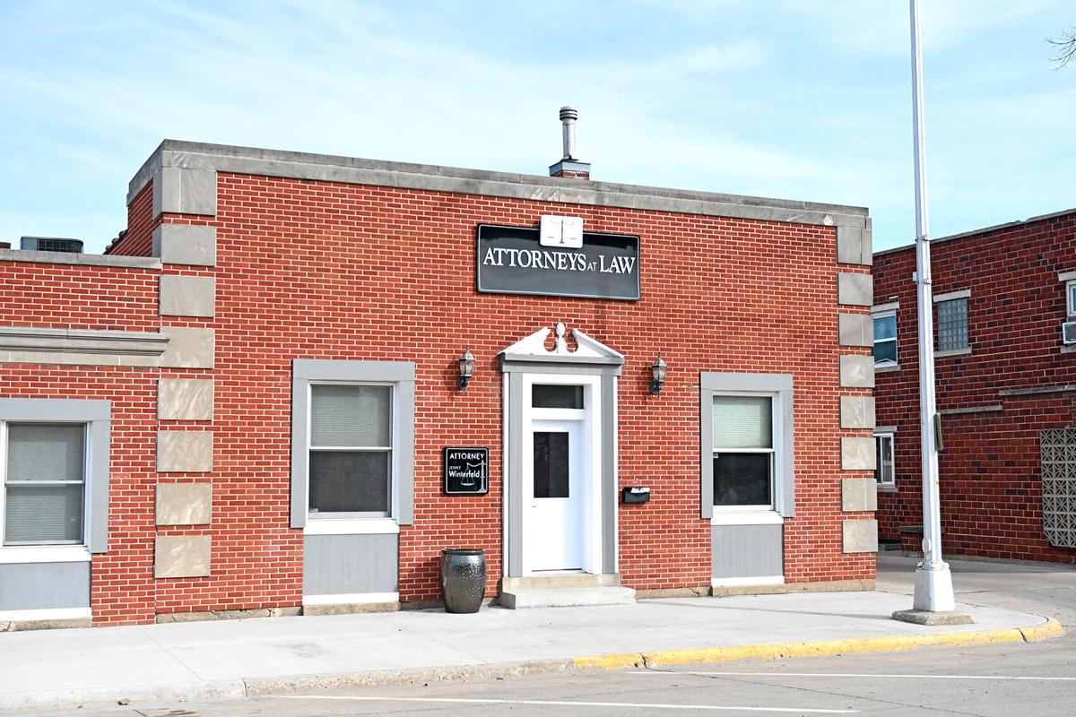 Klass Law Firm, LLP Sioux City, IA Office