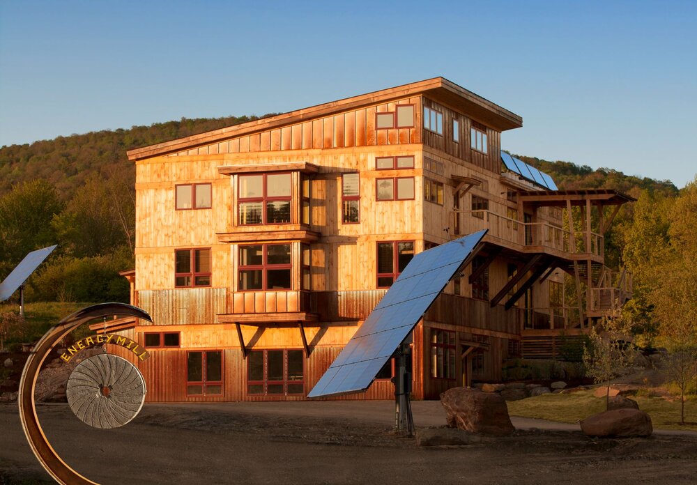 Derrevere Stevens Black & Cozad Burlington, VT Office