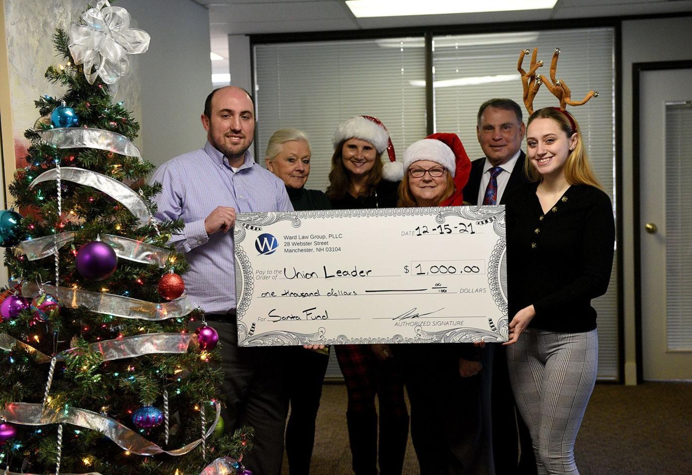 Ward Law Group Manchester,  Office