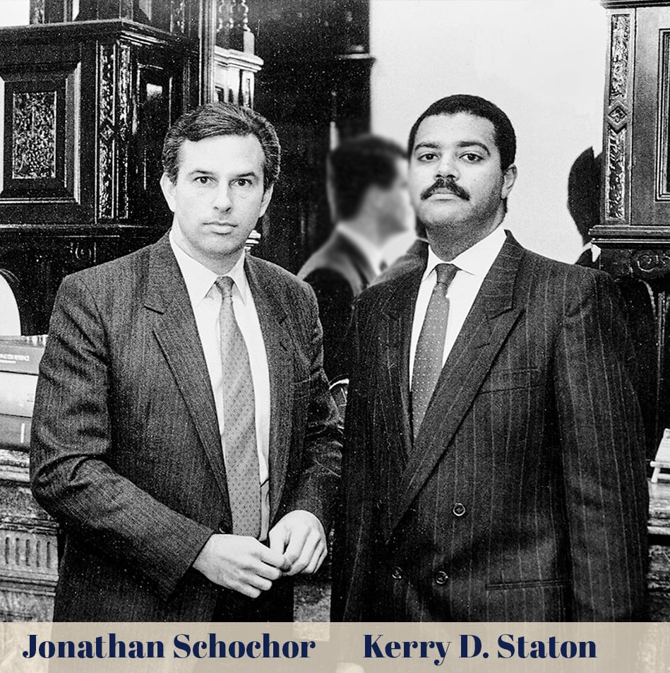 Schochor, Federico and Staton, P.A Washington, DC Office