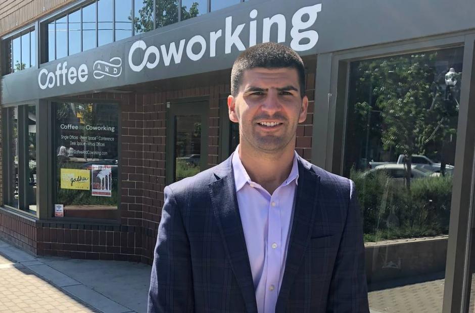 Marcus, Regalado & Marcus Sacramento,  Office