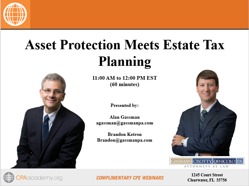 Gassman, Crotty & Denicolo, PA Clearwater,  Office