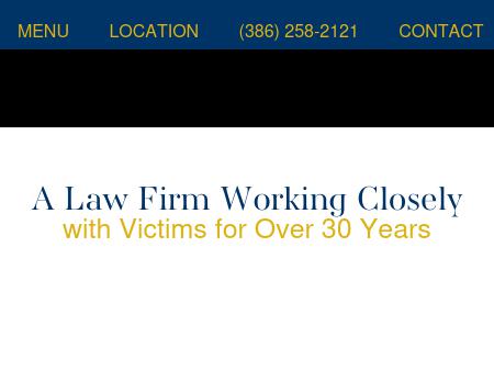 Joe Horrox Law Daytona Beach,  Office