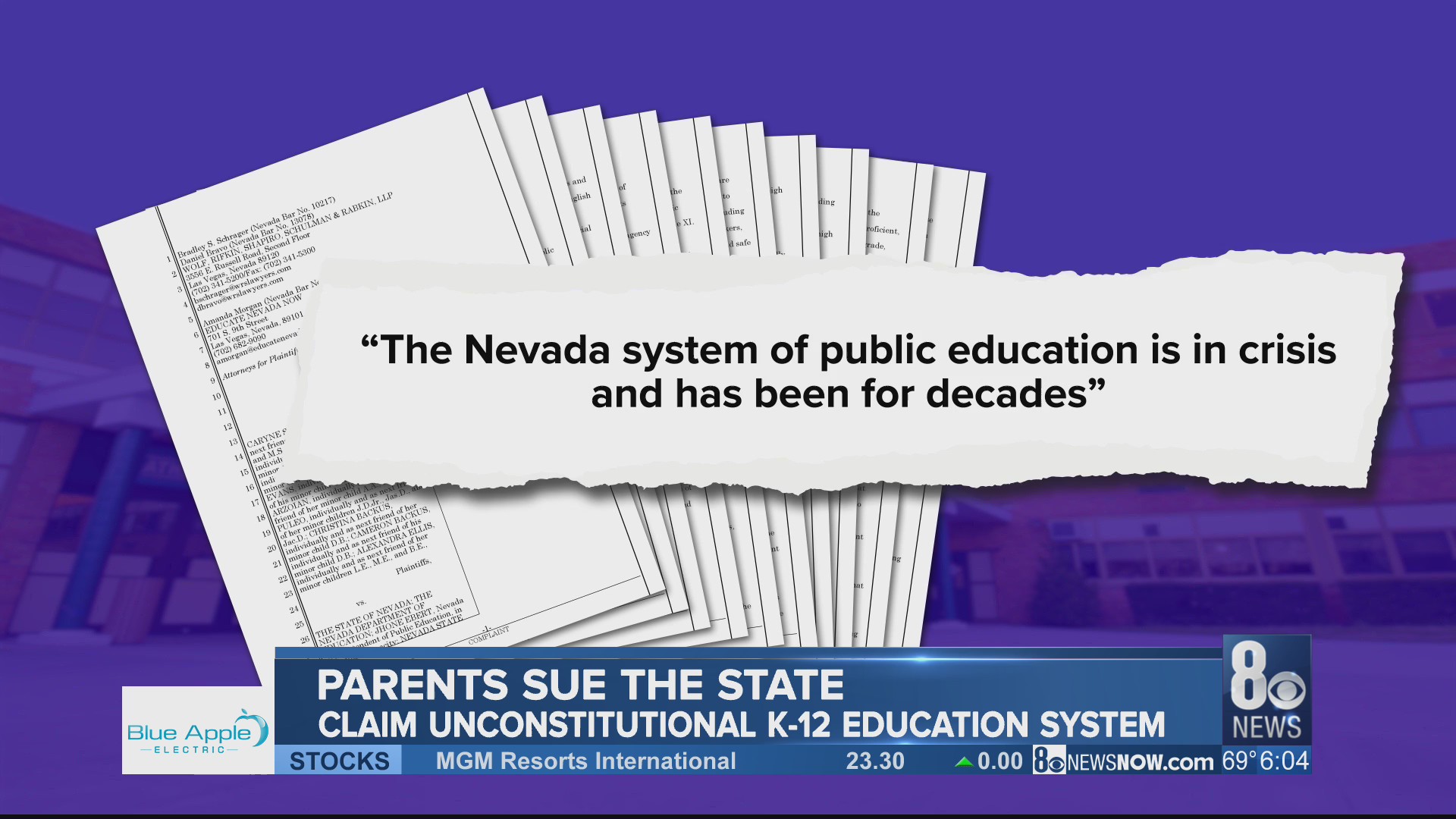 Wolf, Rifkin, Shapiro, Schulman & Rabkin, LLP Las Vegas, NV Office